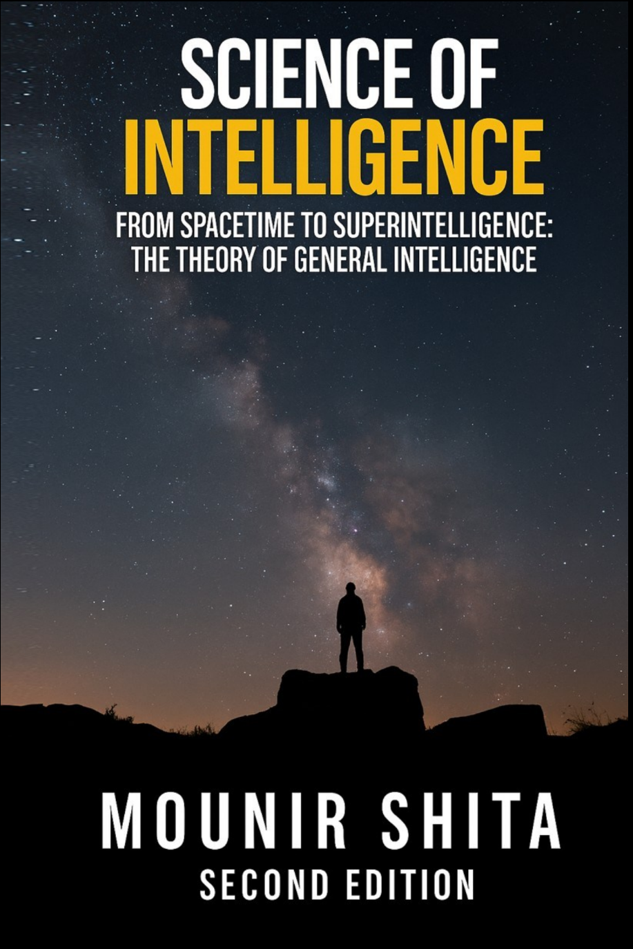 Cover for Science of Intelligence